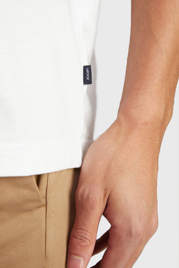 T-SHIRT JOOP! - 100 WHITE